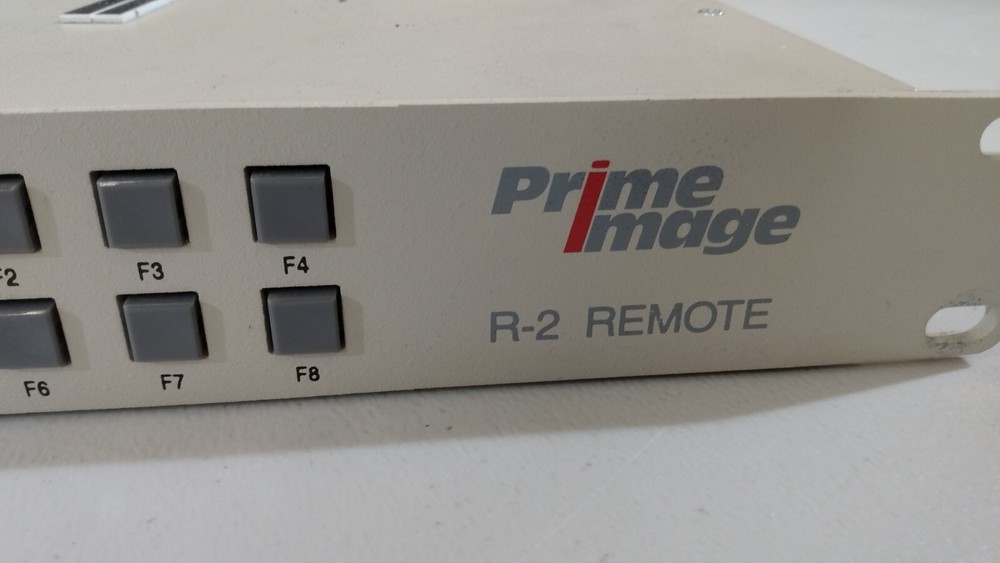 Prime Image R2 TBC Remote