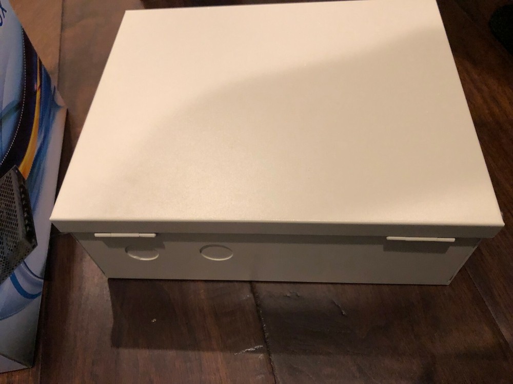 CCTV SECURITY CAMERA POWER Supply Distribution Box 12V DC 10A 9PATH FUSE: PTC