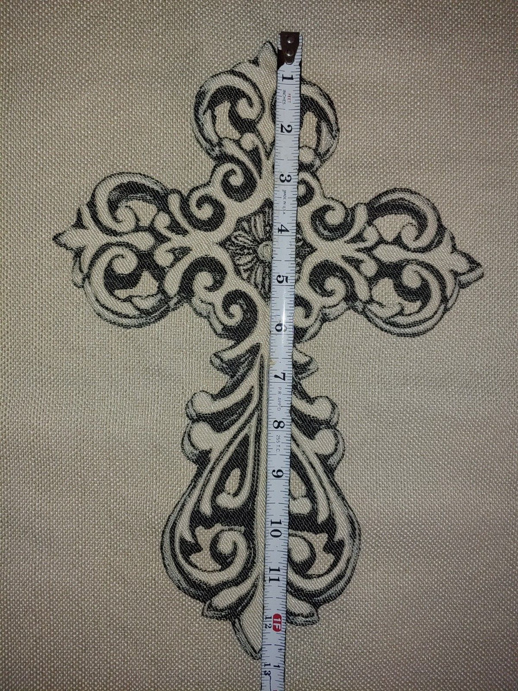 Square By Design Multipurpose Cross Craft Panel/s 25x27 *2 Available*