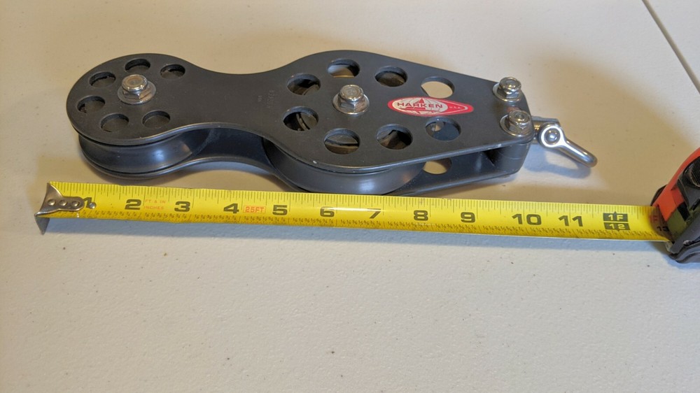 Harken Fiddle Block