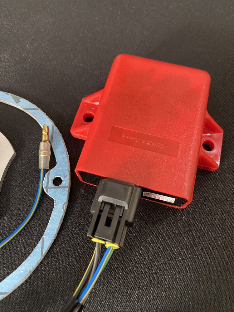Ignition Module Conversion Kits with 12V DC For Honda CD125E SS125