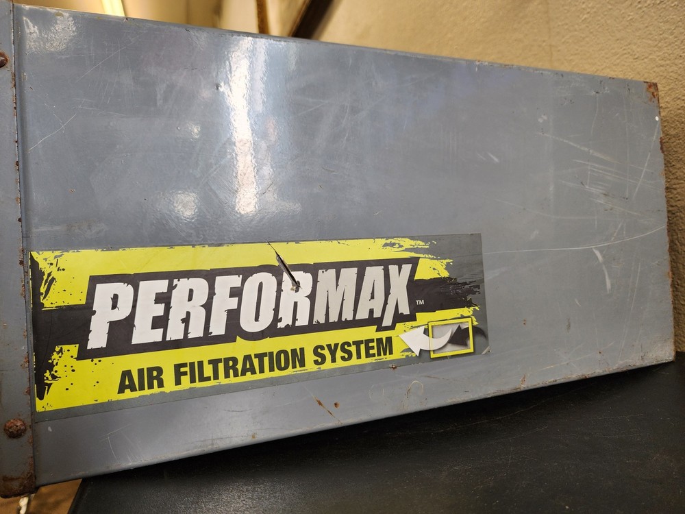 Performax 90243 Air Filtration System (TESTED)