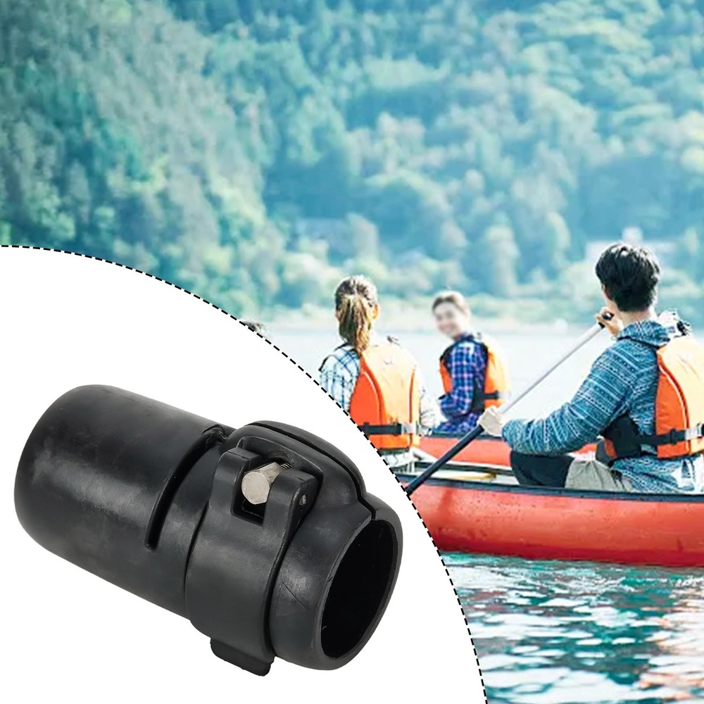 Nylon Adjustable Clamp Buckle for Paddle Shaft Simple and Effective Solution