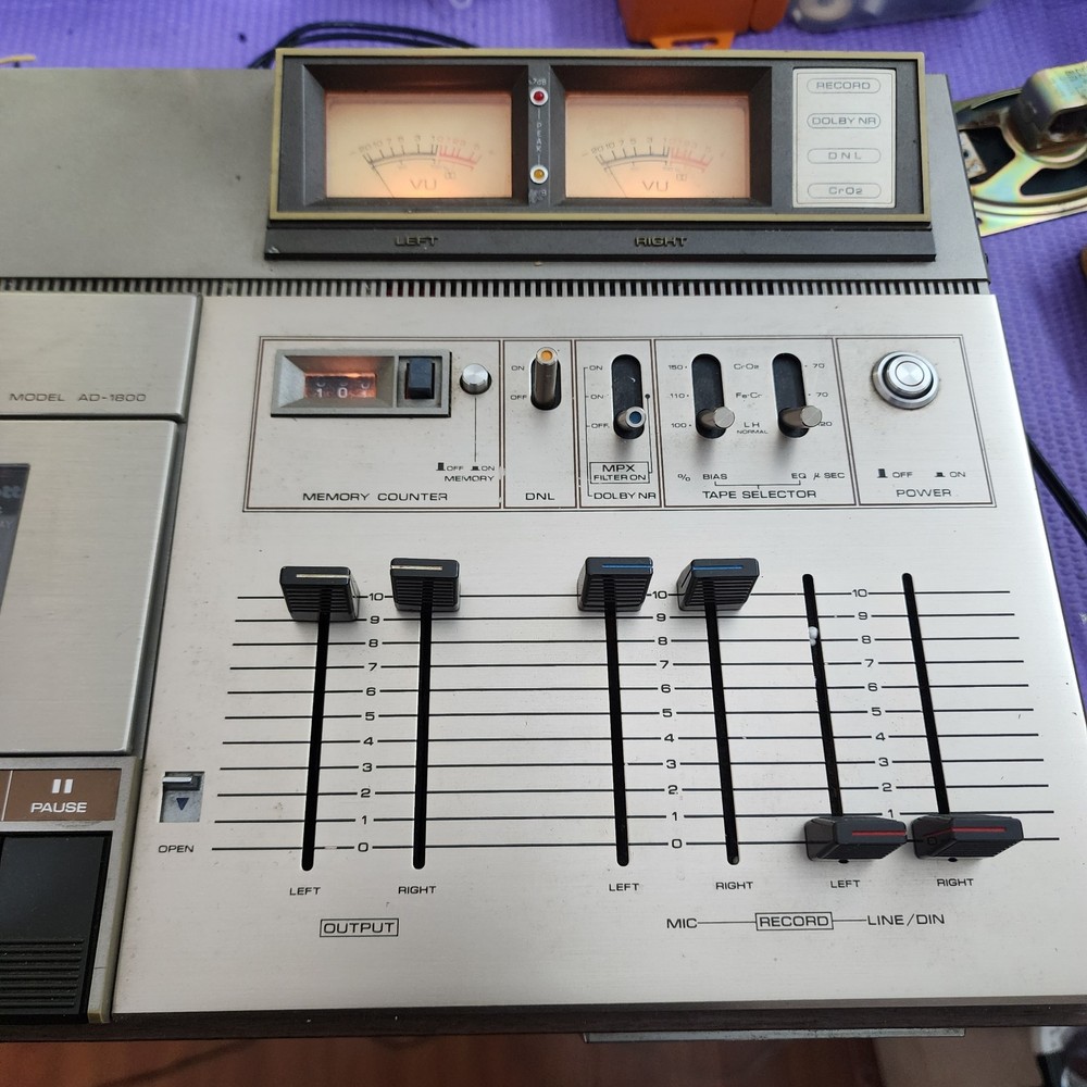 Aiwa 1800