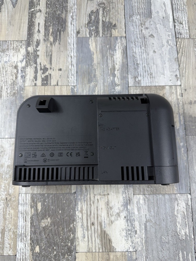 Nintendo Switch 2 Official Dock Only OEM