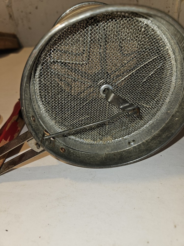 Vintage Androck Flour Sifter