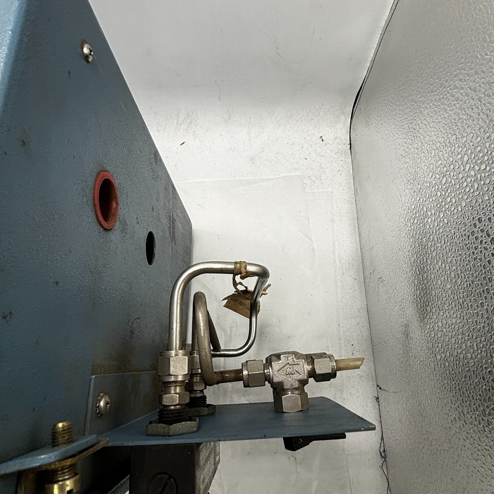 TELEDYNE ANALYTICAL INSTRUMENTS OXYGEN ANALYZER, PERCENT OXYGEN, BAKER 121631🎯