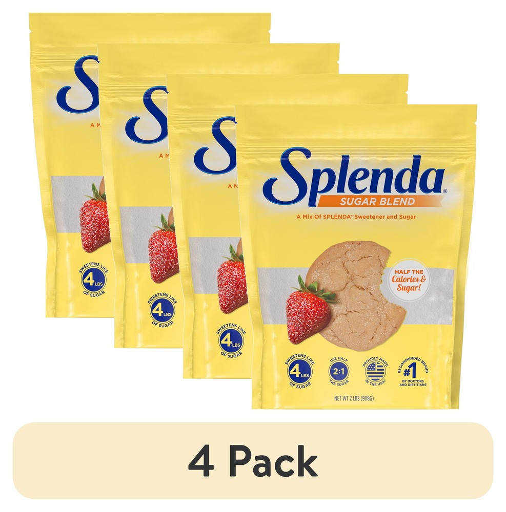 with Sugar Baking Blend (2 lb) Resealable Pouch