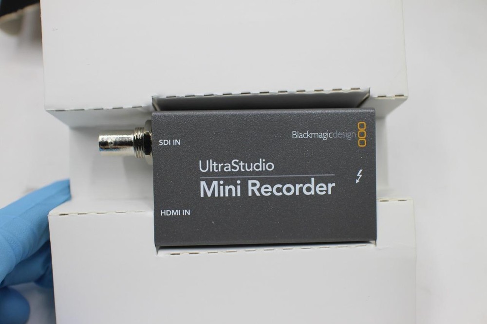 Blackmagic Design Ultra Studio Mini Recorder