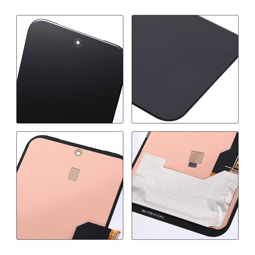 For Google Pixel 8A OLED Display LCD Touch Screen Digitizer Replacement Assembly