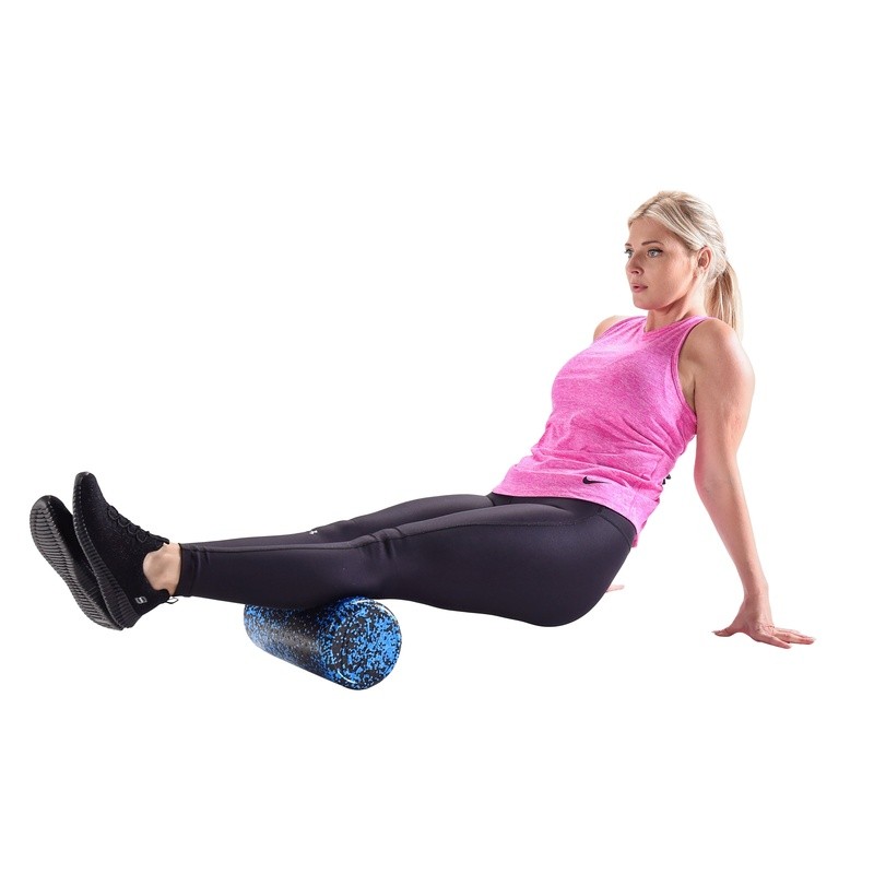 High Density Foam Rollers Self Massage Stretching Joint Mobilization Recovery US