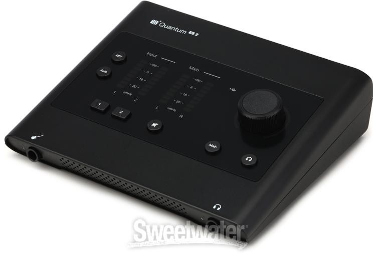PreSonus Quantum ES 2 USB-C Audio Interface