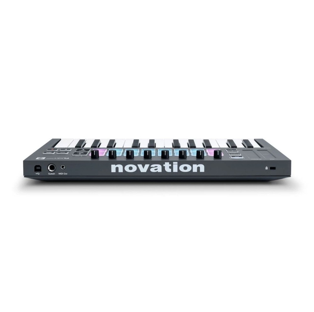 Novation FLkey Mini for FL Studio All Versions.