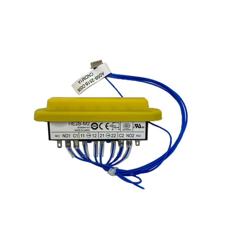 1PC For A05B-2518-D008 Teach Pendant Enable Switch harness