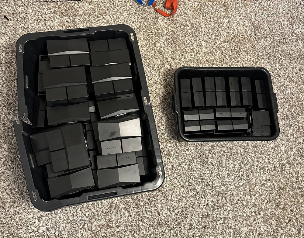 Zotac VR GO rechargeable battery pack (Battery Only)