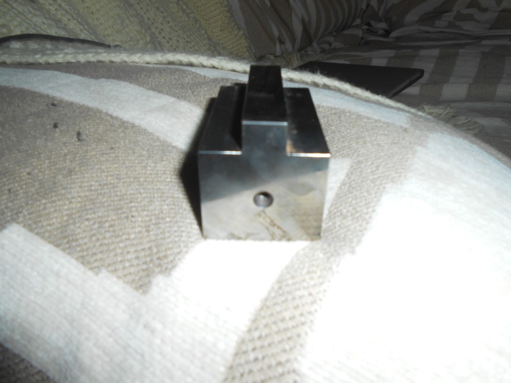 Unique Machinist Ground Block