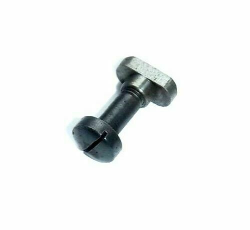 1 x Lee Enfield No1 SMLE Rear Nose Cap Screw & Nut B/A Part No: BB0728 & BB0700