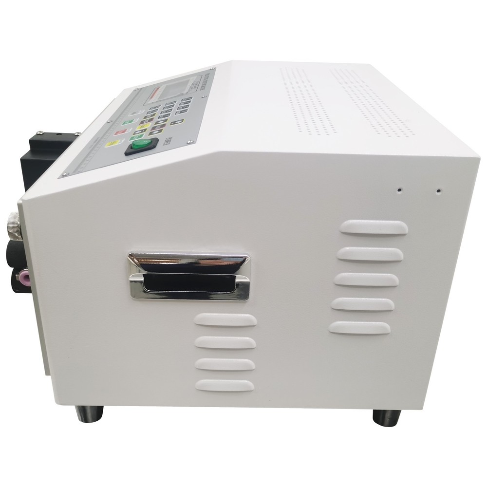 Automatic Computer Wire Stripping Cutting Machine 110V 500W BVR BV Wire Stripper