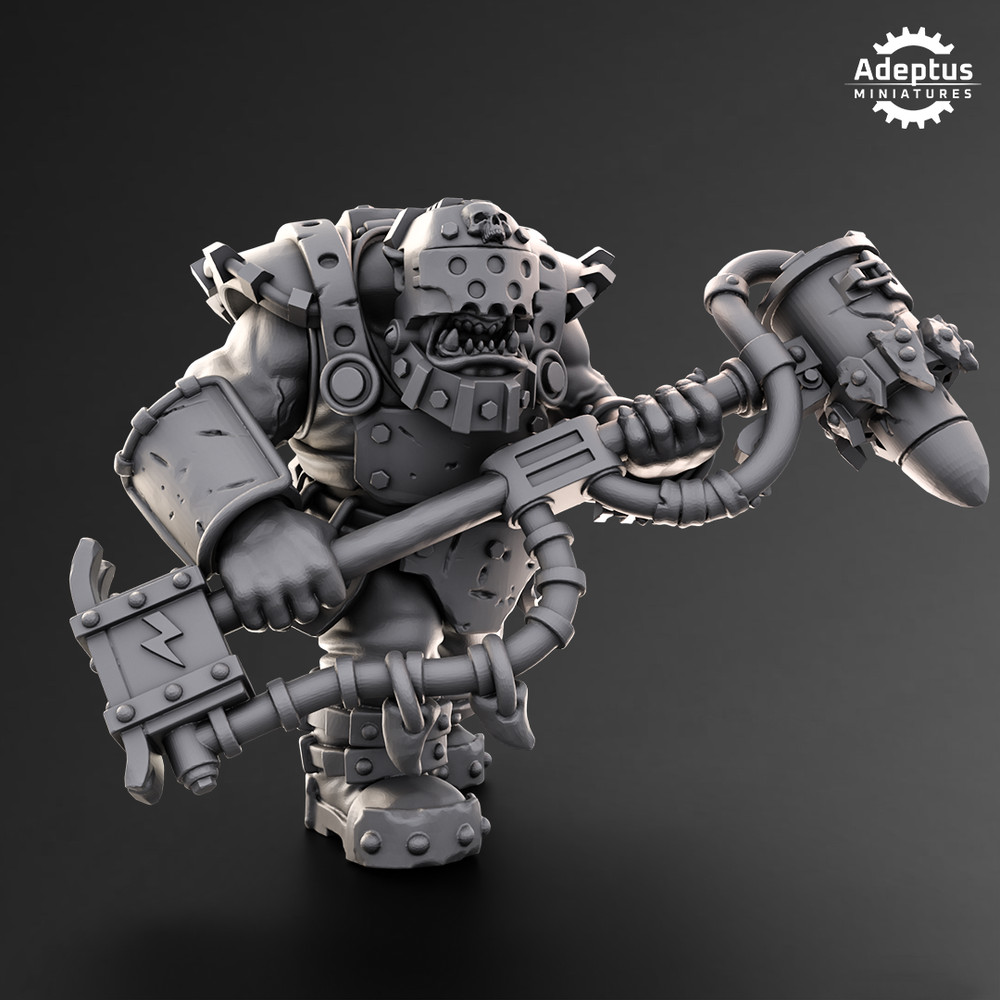 ORKS KILL SQUAD