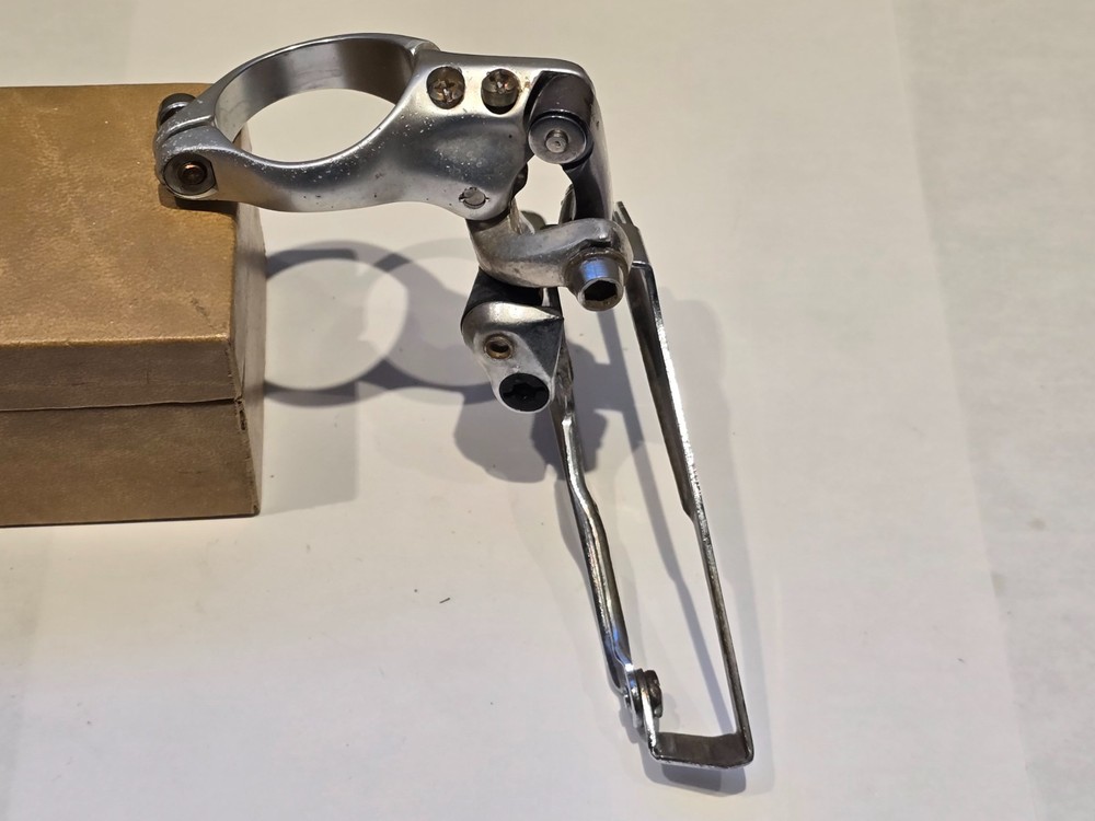 Shimano fd-m910 xtr rear derailleur, top pull