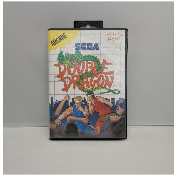 Double Dragon Case Only
