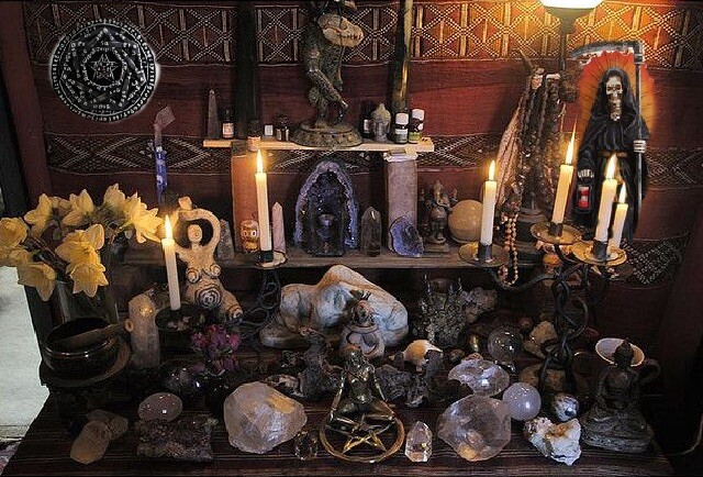 Spell Casting Services