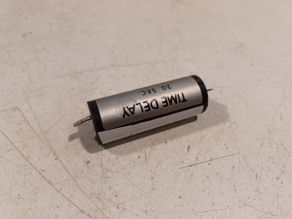 WINCO TIME DELAY RELAY 71205-001