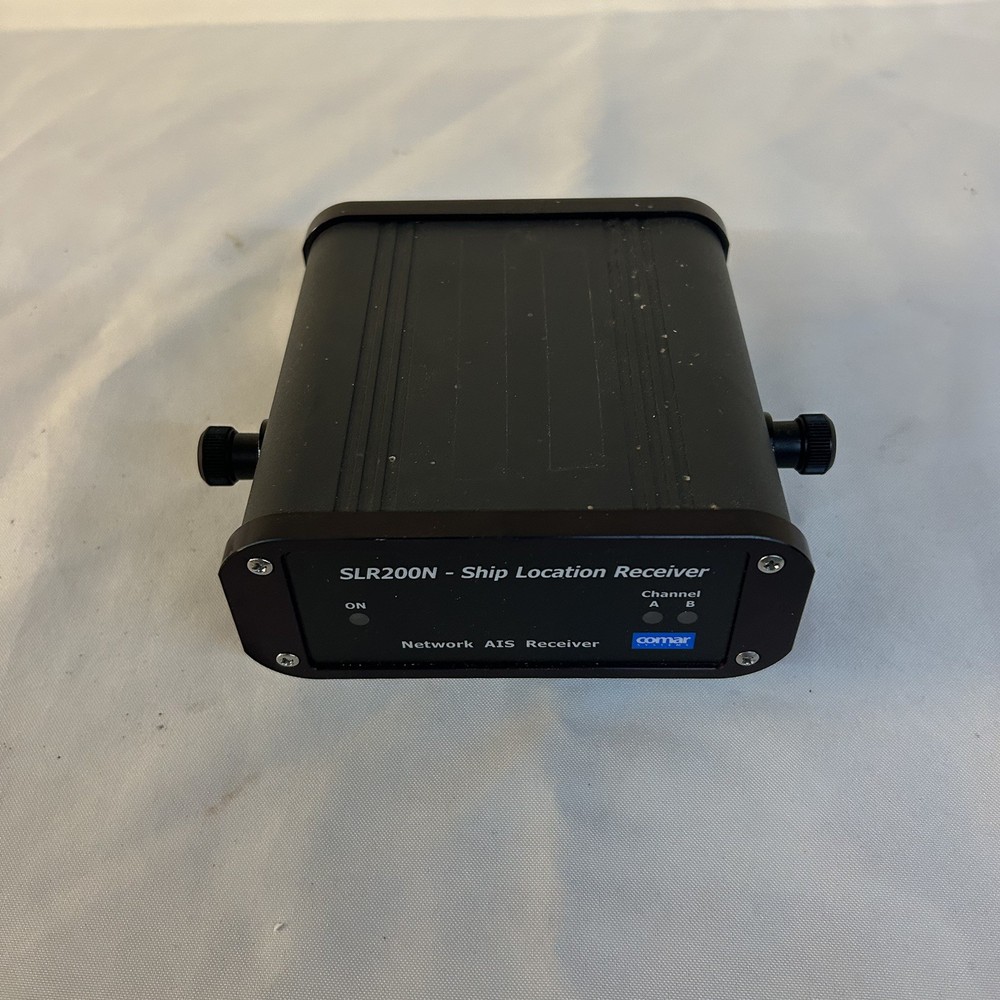Comar Systems SLR200 Ship Location Receiver AIS Automatic Identification System