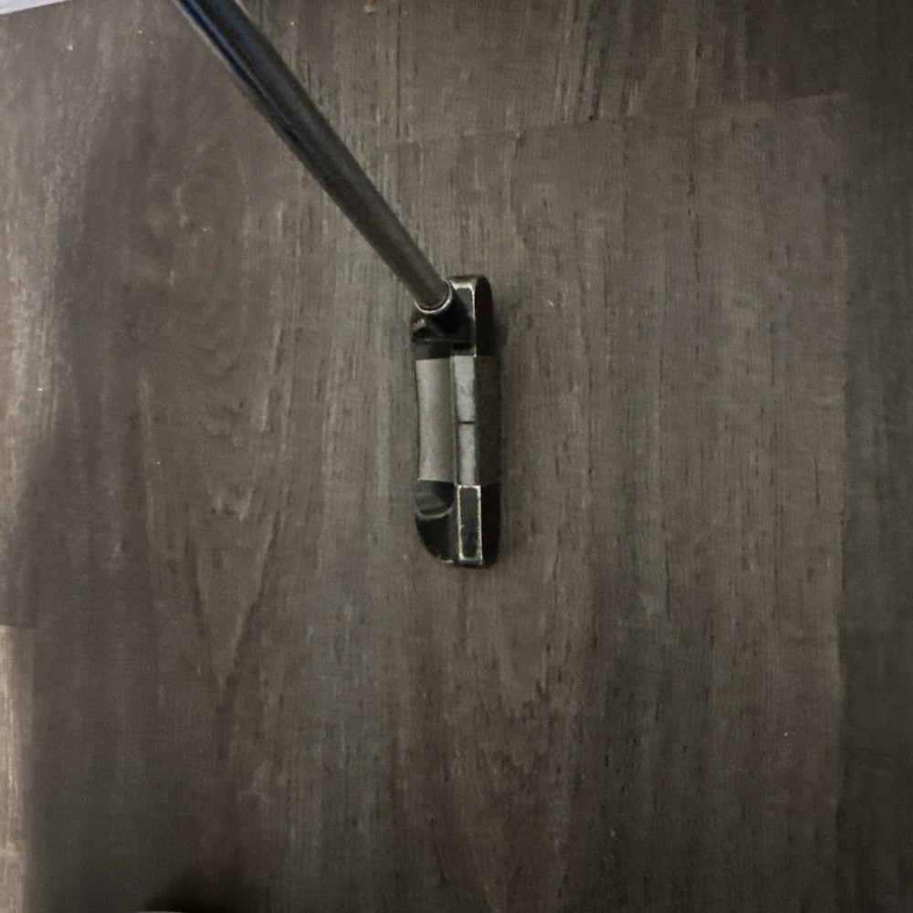 Never Compromise Z/I Beta 32.5” Putter