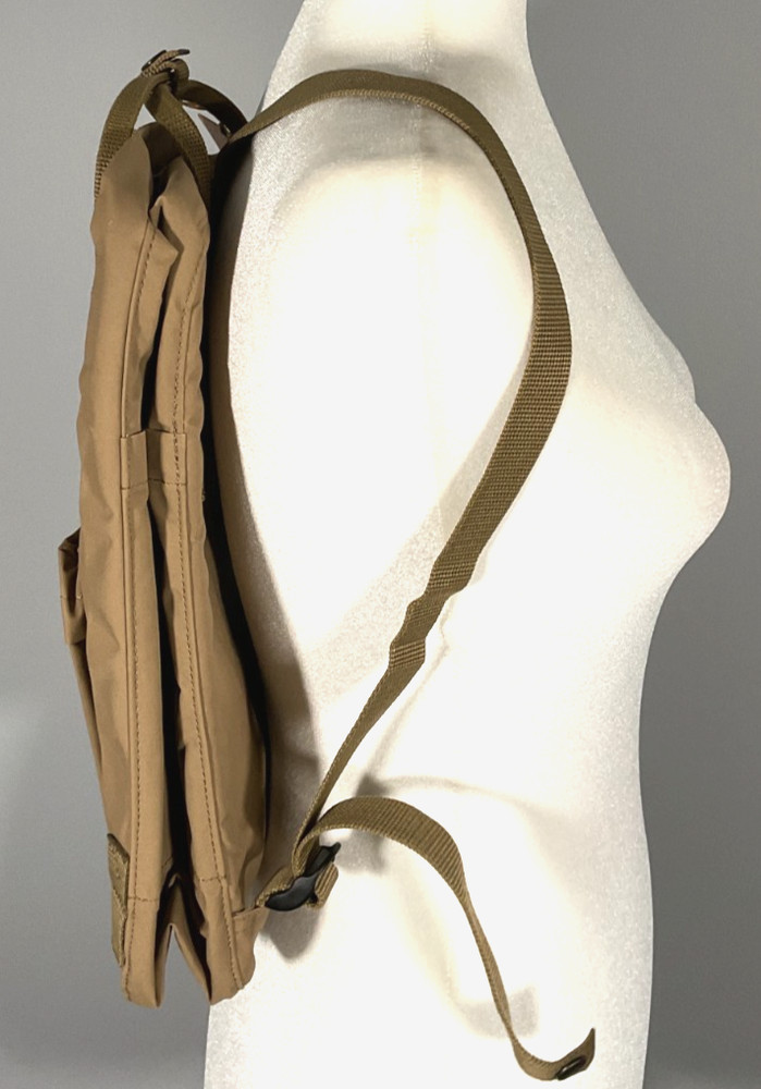 Fjallraven Kanken Clay Backpack NWT