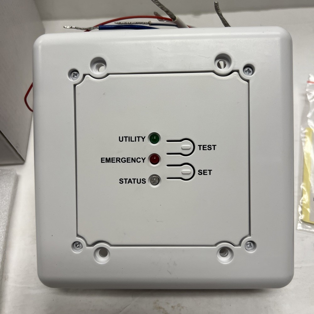 Myers Automatic Transfer Switch EPC-D-F-ATS