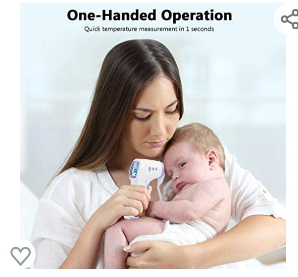 New DIKANG Infrared Thermometer