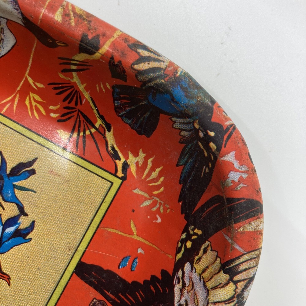 Vintage Club SD Modiano Rolling Tray