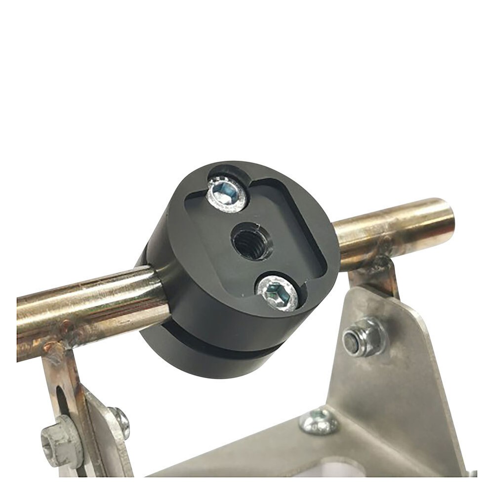 Rally Raid Products Billet Crossbar Multi-Mount