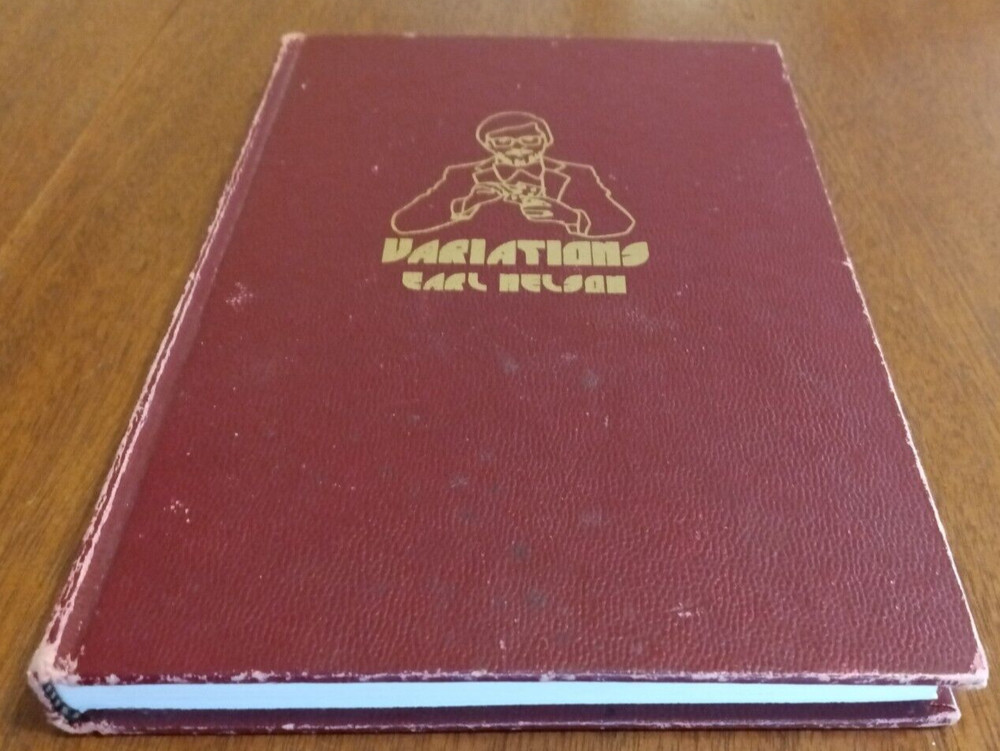 Variations; Nelson, Earl, 1979 - Magic Book