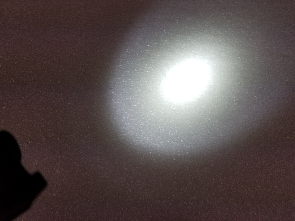 HiLight Flashlight / Blue Laser Combo Rechargeable