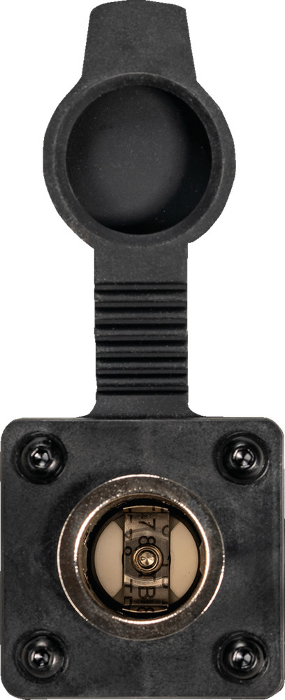 TECMATE For Cord Socket - 21 Mm O-46