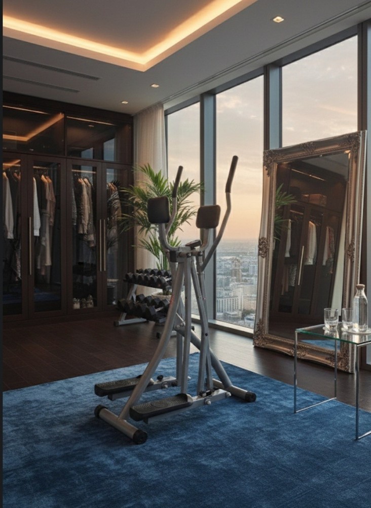 جهاز الغزال الطائر Air Walk Trainer