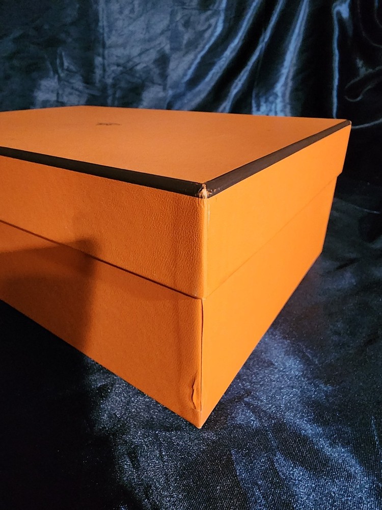 Authentic Hermes Empty Box #070 BIS 11.5" x 8" x 4.5"