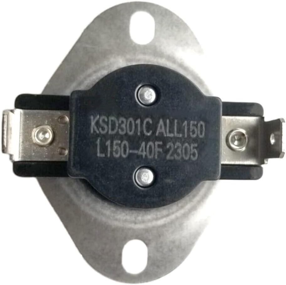 Durable L150-40F Limit Switch for Efficient Heating - Compatible with Intertherm