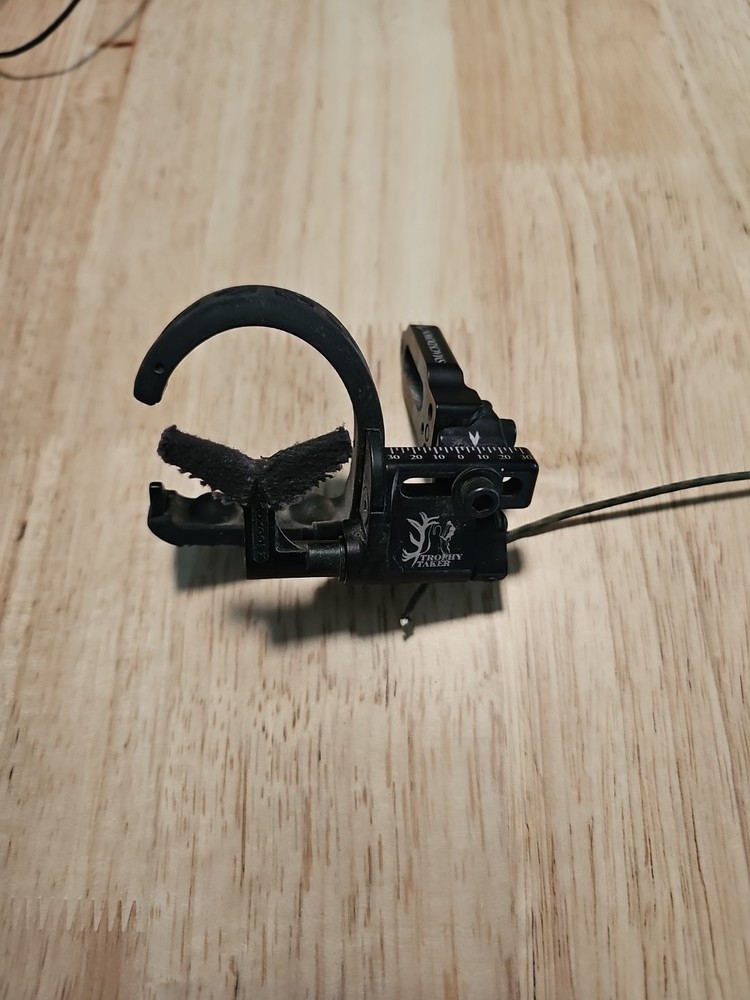 Trophy Taker Smackdown Pro Rest Right Hand