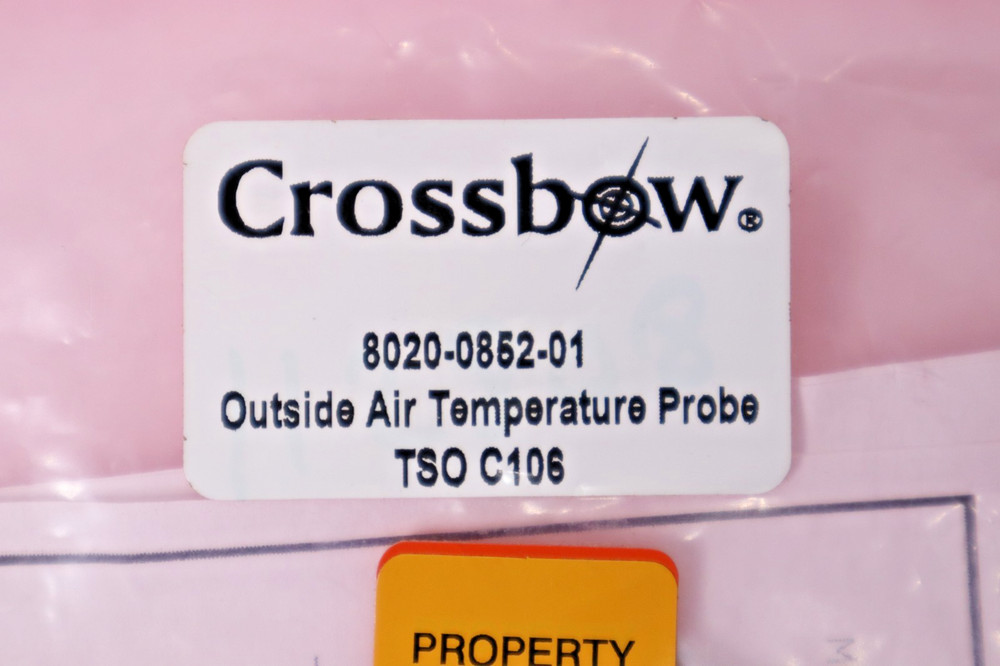 8020-0852-01 Outside Air Temperature Probe