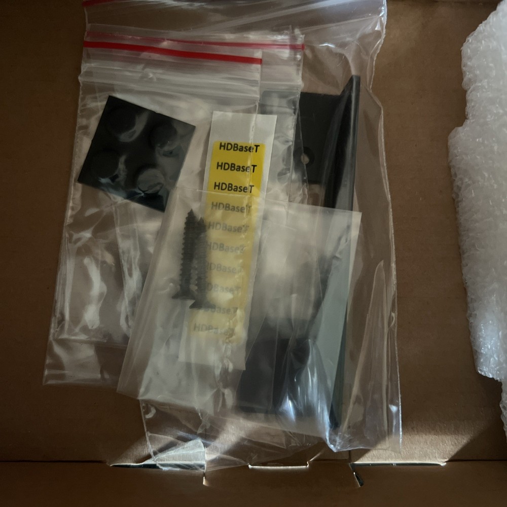 Binary B-520-RX-230-IR HDMI Extender RECEIVER Only