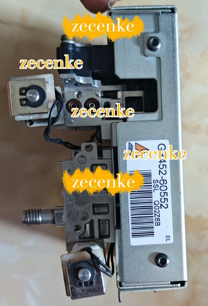 Agilent G3452-60552 Electronic flow controller