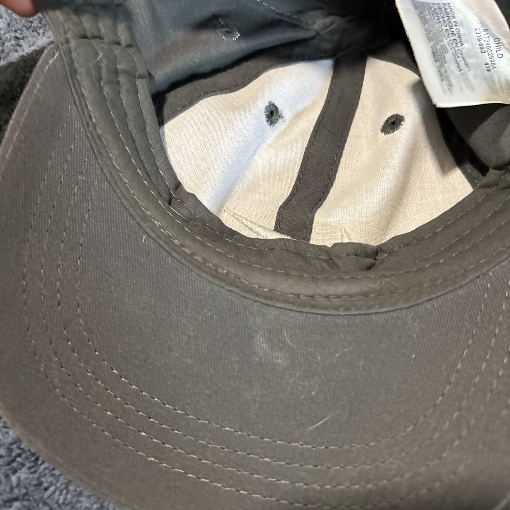 Child Nike Hat Blue Osfm