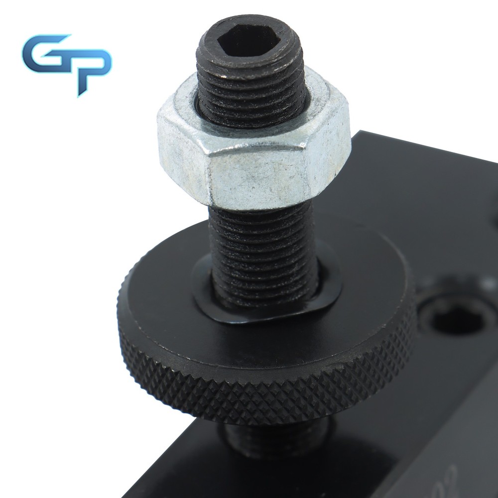 Rigid CA #2 Turning Holder 250-402 Quick Change Lathe Tooling System