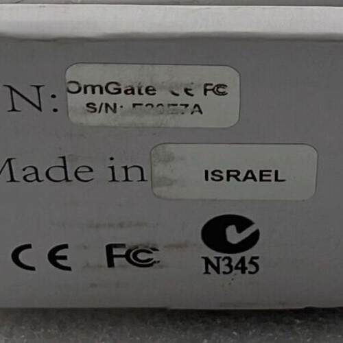 OMGATE OMG-BT1 Bluetooth Remote Garage Door / Gate Controller W/ box