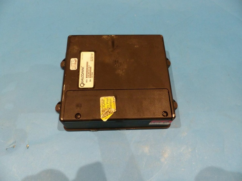QUALCOMM CV90-J9937-201 GPS MOBILE SERVER
