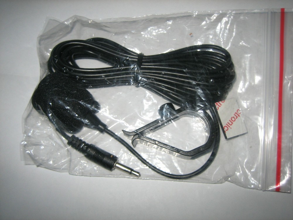 Planet Audio PNV9674 Bluetooth High Gain Microphone