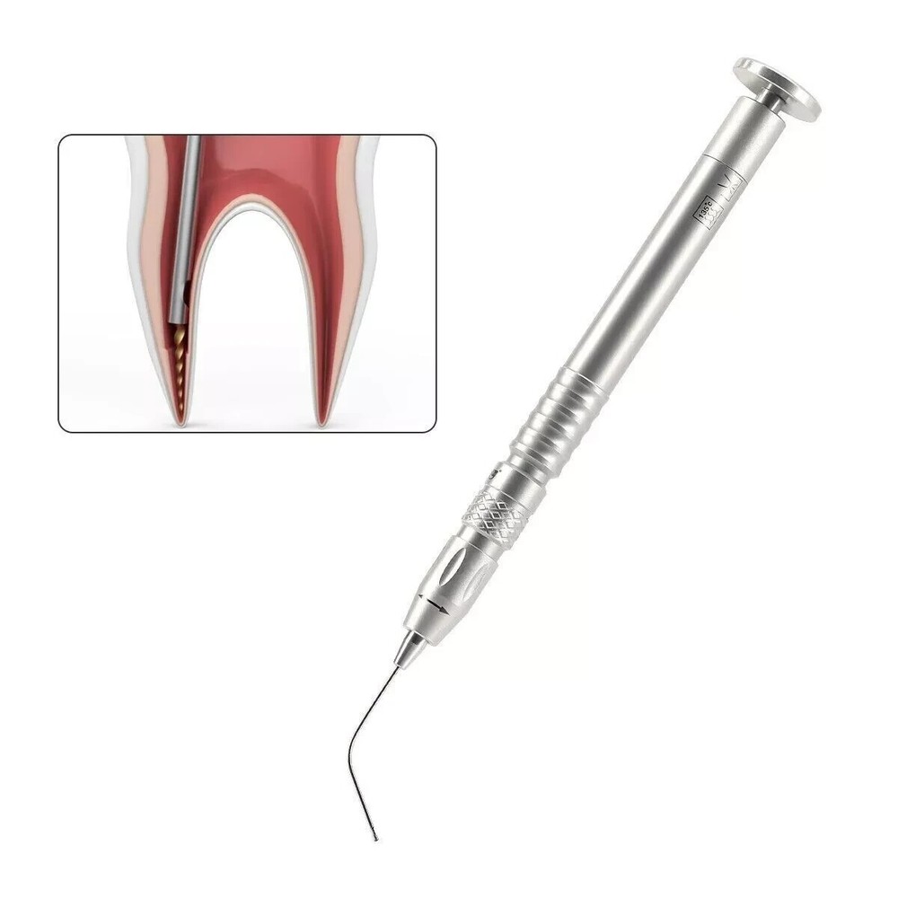 Dental Root Canal File Extractor Endodontic Broken Files Removal System Drills